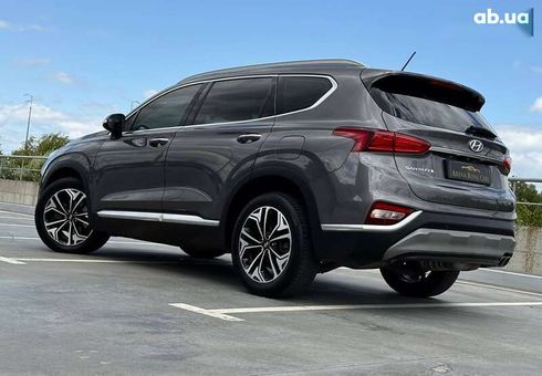 Hyundai Santa Fe 2019 - фото 10