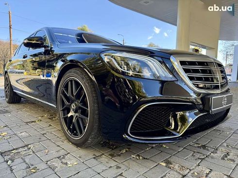 Mercedes-Benz S-Класс 2017 - фото 11