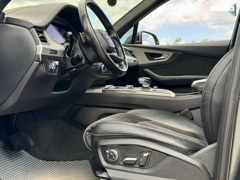 Audi Q7 2016 - фото 22