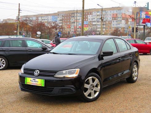 Volkswagen Jetta 2014 - фото 4