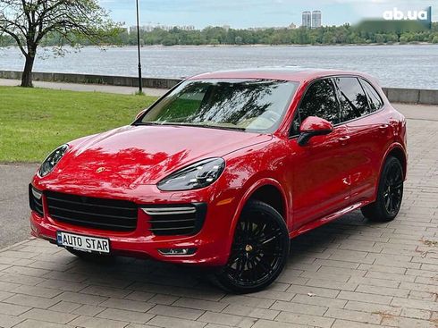 Porsche Cayenne 2015 - фото 3