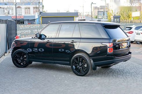 Land Rover Range Rover 2018 - фото 7