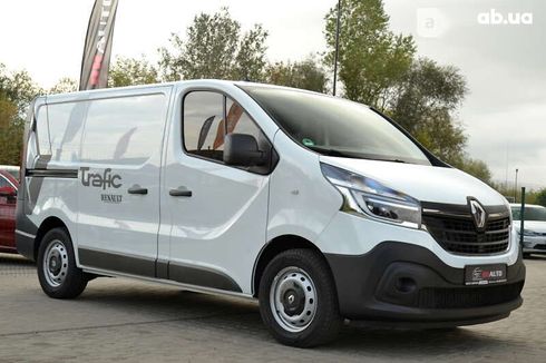 Renault Trafic 2020 - фото 5