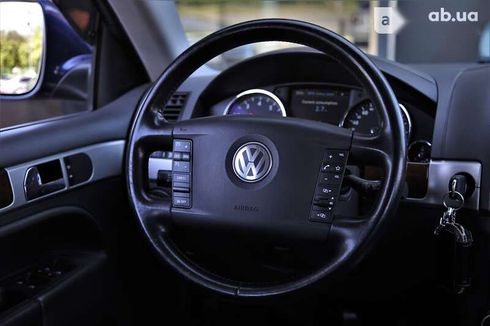 Volkswagen Touareg 2007 - фото 12