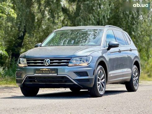 Volkswagen Tiguan 2019 - фото 13