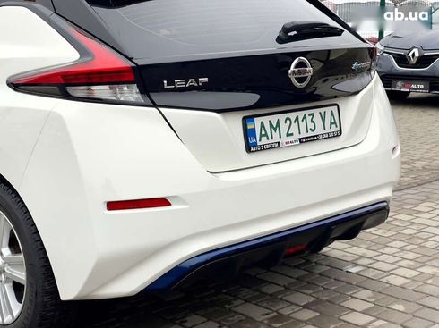 Nissan Leaf 2022 - фото 23