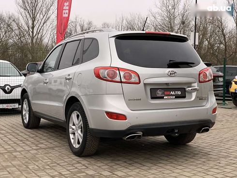 Hyundai Santa Fe 2011 - фото 19