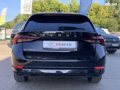 Skoda Octavia 2020 - фото 17