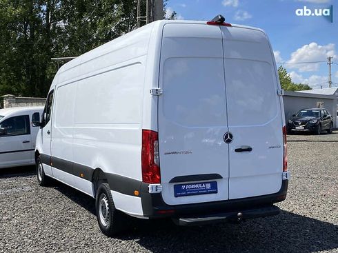 Mercedes-Benz Sprinter 2019 - фото 11