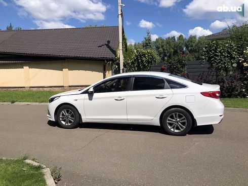 Hyundai Sonata 2017 - фото 7