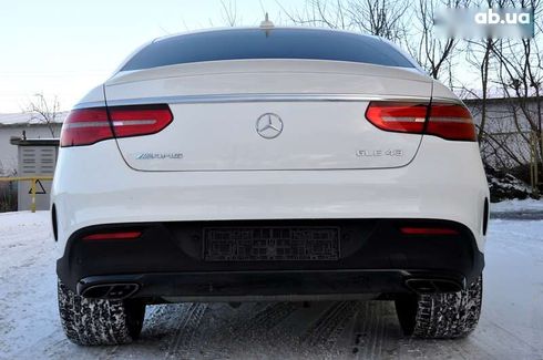 Mercedes-Benz GLE-Class 2018 - фото 10