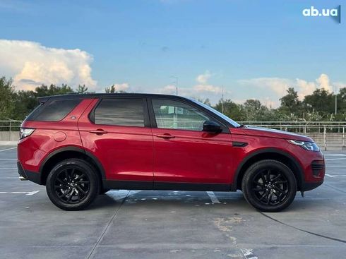 Land Rover Discovery Sport 2017 - фото 5