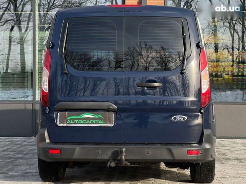 Ford Transit Connect 2014 - фото 11