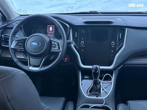Subaru Outback 2019 серый - фото 18