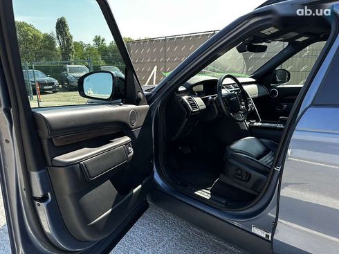 Land Rover Discovery 2019 - фото 8