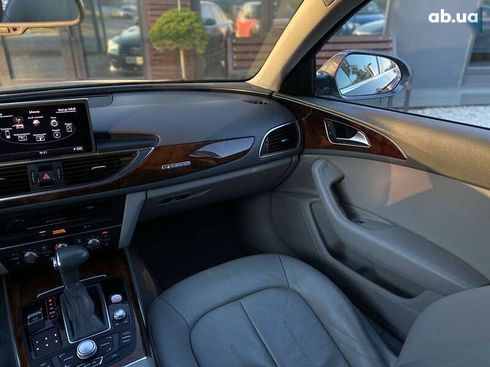 Audi A6 2013 - фото 11