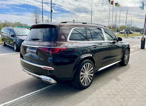 Mercedes-Benz Maybach S-Class 2022 - фото 12