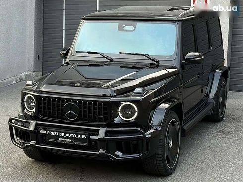 Mercedes-Benz G-Класс 2024 - фото 9