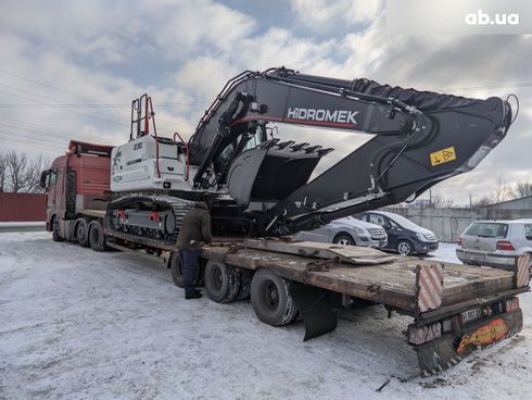 HIDROMEK HMK 230 LC 2023 - фото 6