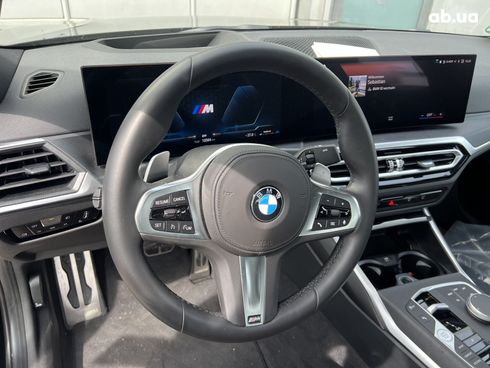 BMW 3 серия 2023 - фото 37