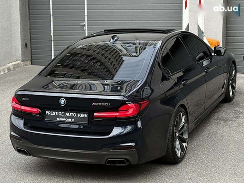 BMW 5 серия 2018 - фото 19