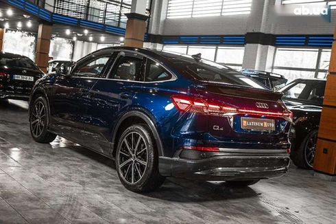 Audi Q4 e-tron 2021 - фото 29