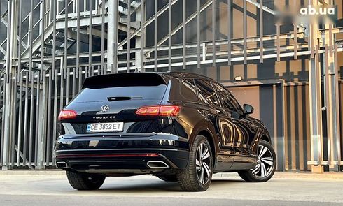 Volkswagen Touareg 2021 - фото 8