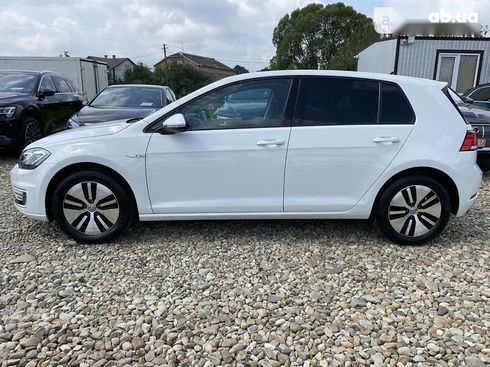 Volkswagen e-Golf 2019 - фото 6