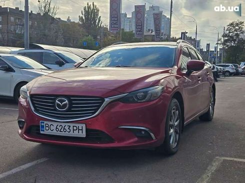 Mazda 6 2017 - фото 3