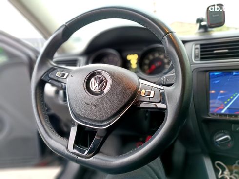 Volkswagen Jetta 2014 черный - фото 11