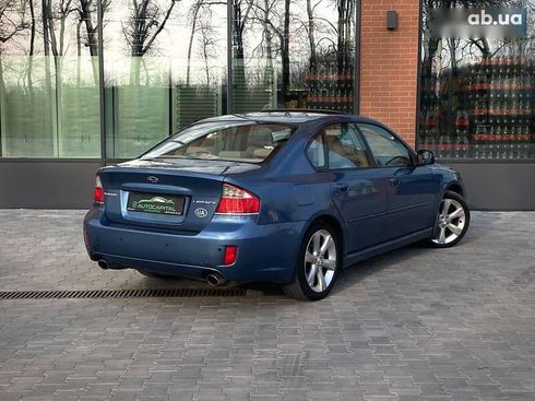 Subaru Legacy 2007 - фото 4