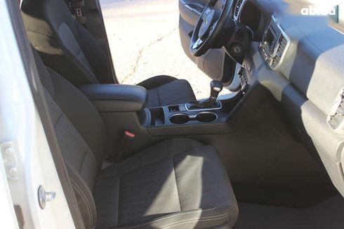 Kia Sportage 2017 - фото 19
