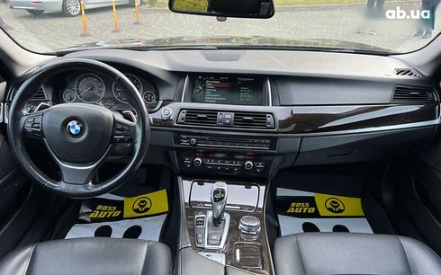BMW 5 серия 2015 - фото 13