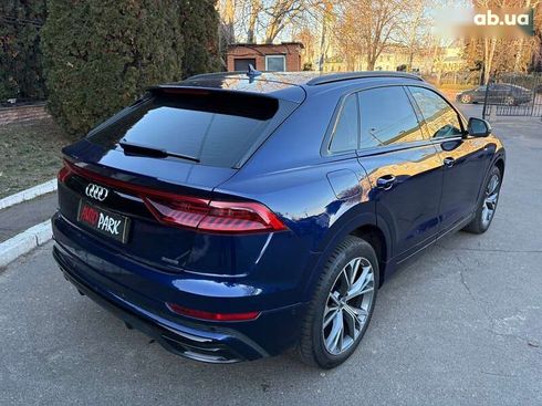 Audi Q8 2020 - фото 8
