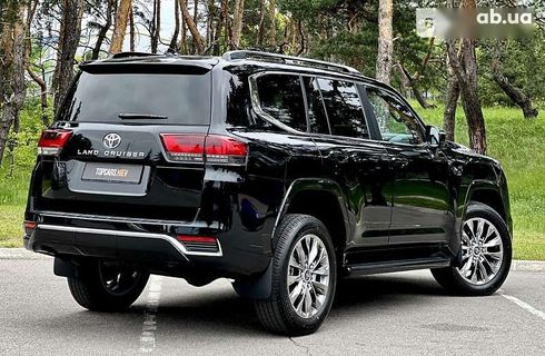 Toyota Land Cruiser 2021 - фото 12