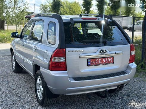 Kia Sportage 2007 - фото 15