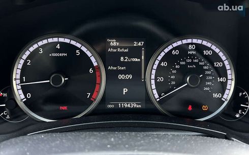 Lexus NX 2018 - фото 22