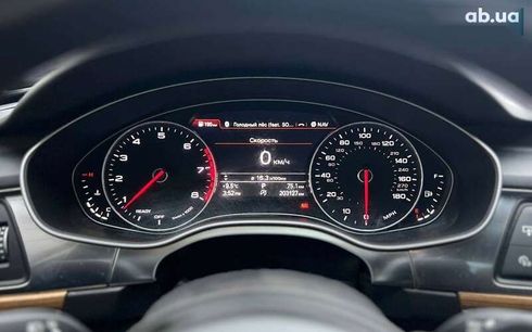 Audi A6 2017 - фото 15