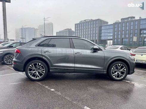 Audi Q8 2023 - фото 24