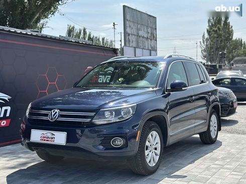 Volkswagen Tiguan 2014 - фото 3