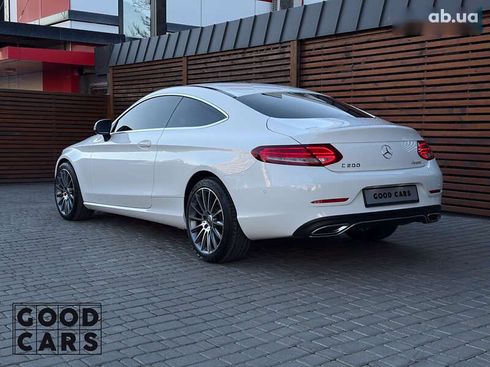 Mercedes-Benz C-Класс 2017 - фото 5