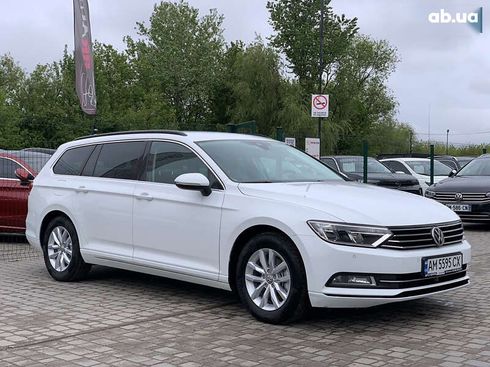 Volkswagen Passat 2017 - фото 5
