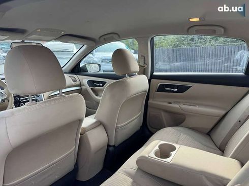 Nissan Altima 2018 - фото 15