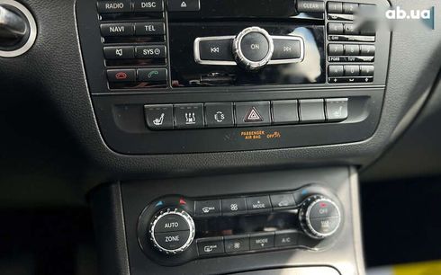 Mercedes-Benz B-Класс 2014 - фото 22
