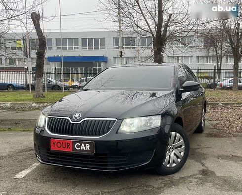 Skoda Octavia 2015 - фото 8