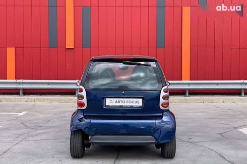 Smart Fortwo 2005 - фото 7