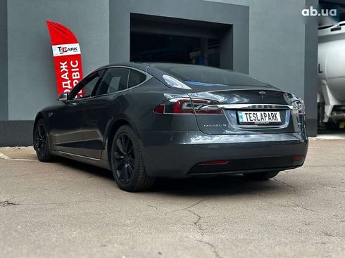 Tesla Model S 2016 - фото 8