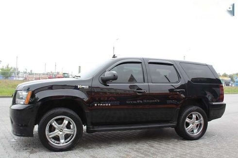 Chevrolet Tahoe 2008 - фото 11