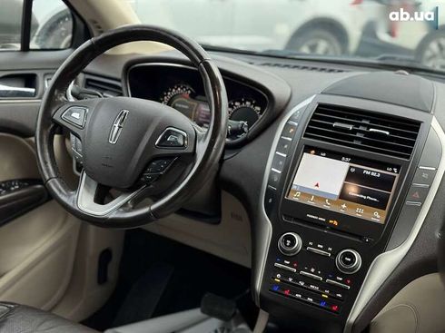 Lincoln MKC 2017 - фото 18