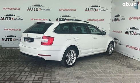 Skoda Octavia 2018 - фото 3